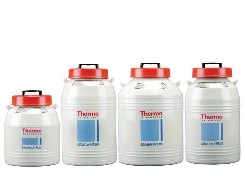 Thermo ScientificTM Locator PlusTM 系列液氮罐