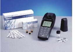 Thermo ScientificTM OrionTM AQ4000 精密防水型便携式多参数（COD、余氯 / 总氯等） 水质分析仪