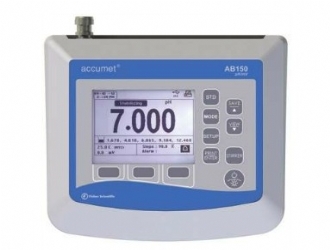 Fisher ScientificTM accumetTM AB150 pH / mV / Temp 测定仪