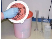 FisherbrandTM 生物危害高压灭菌袋容器